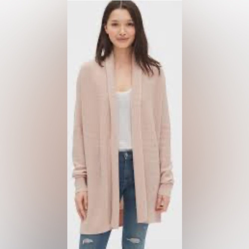 GAP True‎ Soft Shawl Collar Cardigan
Sweater